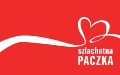 UWAGA !!! ZACZYNAMY AKCJĘ „SZKOLNA SZLACHETNA PACZKA 2019”