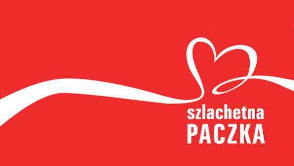 UWAGA !!! ZACZYNAMY AKCJĘ „SZKOLNA SZLACHETNA PACZKA 2019”